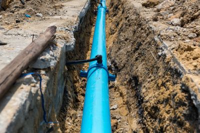 Water Line Service
