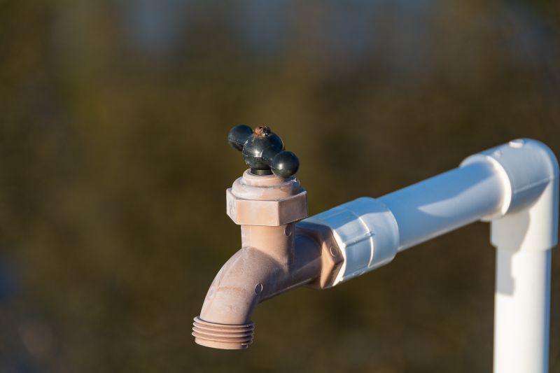 Water Spout Replacement